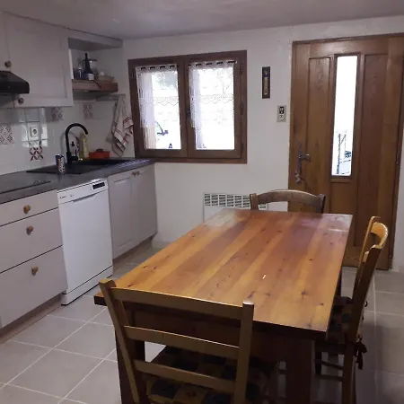 Chalet Champetre Dans Les Cevennes 別荘