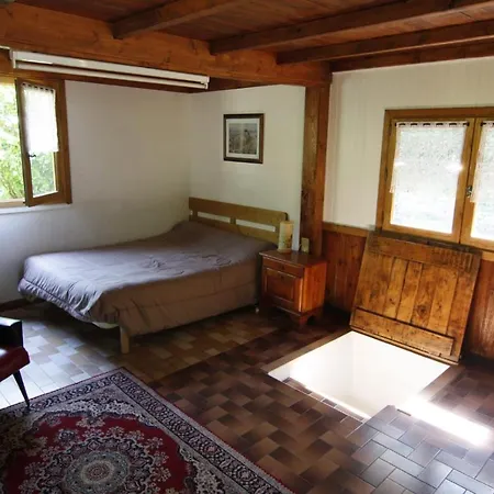 Chalet Champetre Dans Les Cevennes Chamborigaud