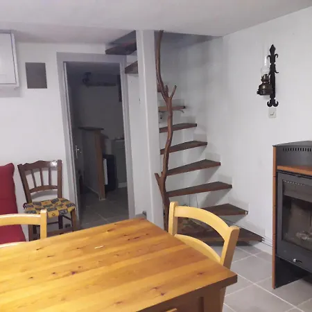 別荘 Chalet Champetre Dans Les Cevennes *