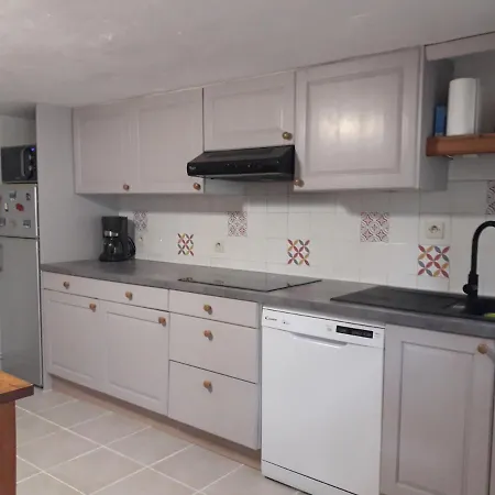 Chalet Champetre Dans Les Cevennes 別荘 Chamborigaud