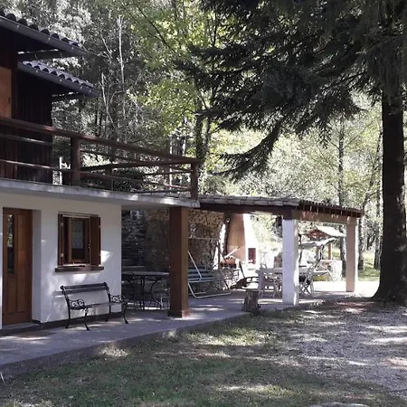 Chalet Champetre Dans Les Cevennes *
