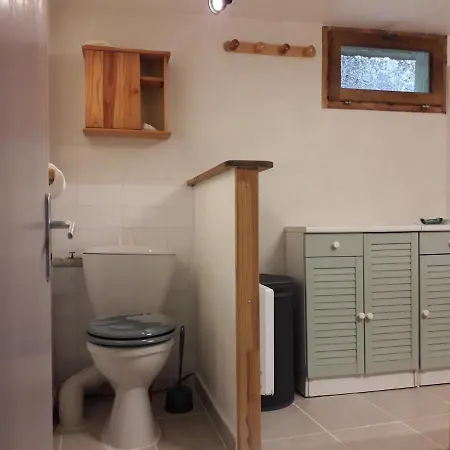 Chalet Champetre Dans Les Cevennes *