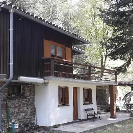 別荘 Chalet Champetre Dans Les Cevennes *