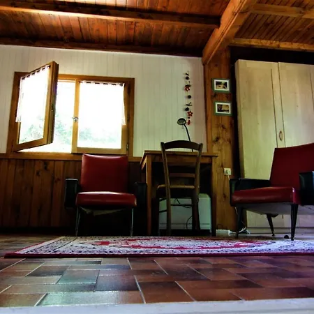 Chalet Champetre Dans Les Cevennes